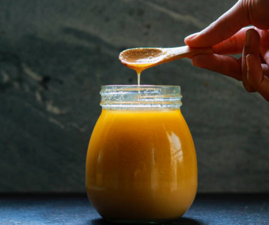 Ghee & Oils- Proudly Made in India