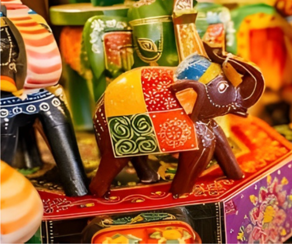 Handicraft- Proudly Made in India