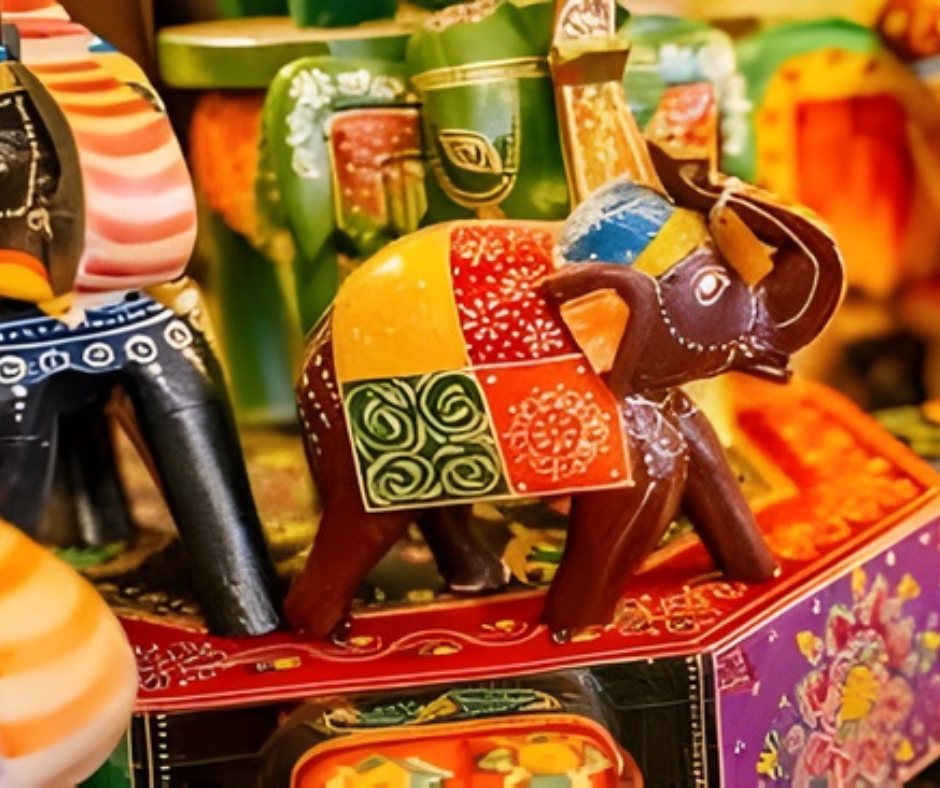 Handicraft- Proudly Made in India