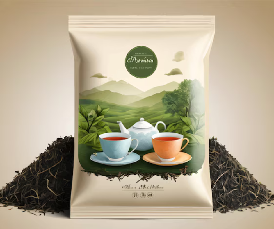 Tea- Proudly Made in India