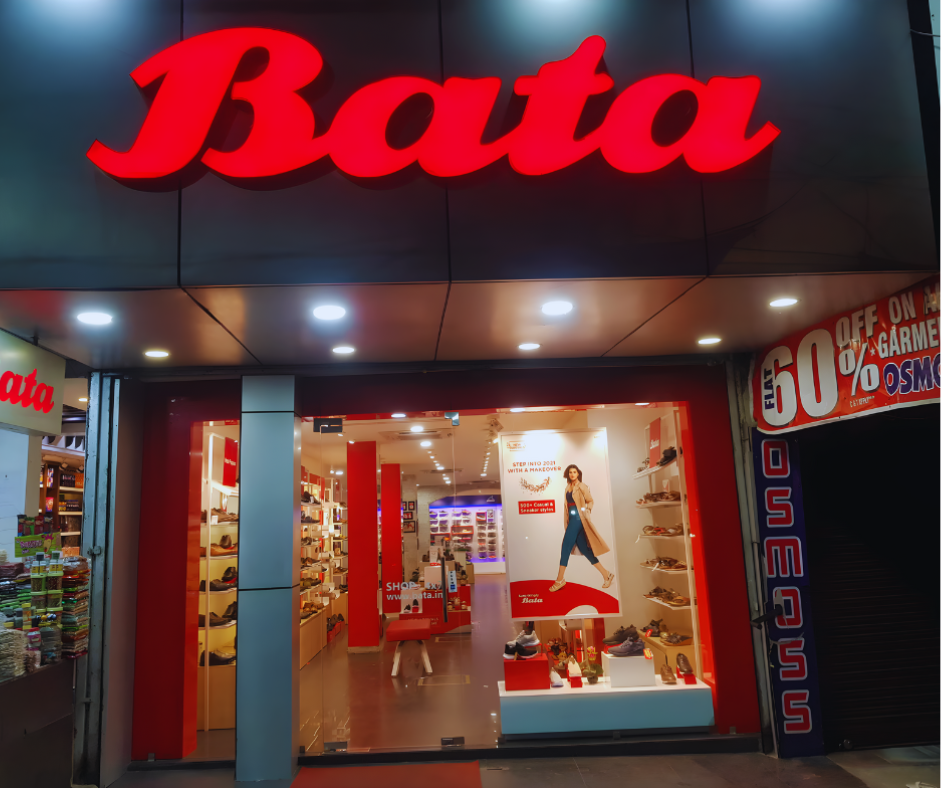Bata- Proudly Made in India
