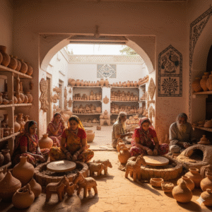 Terracotta Crafts