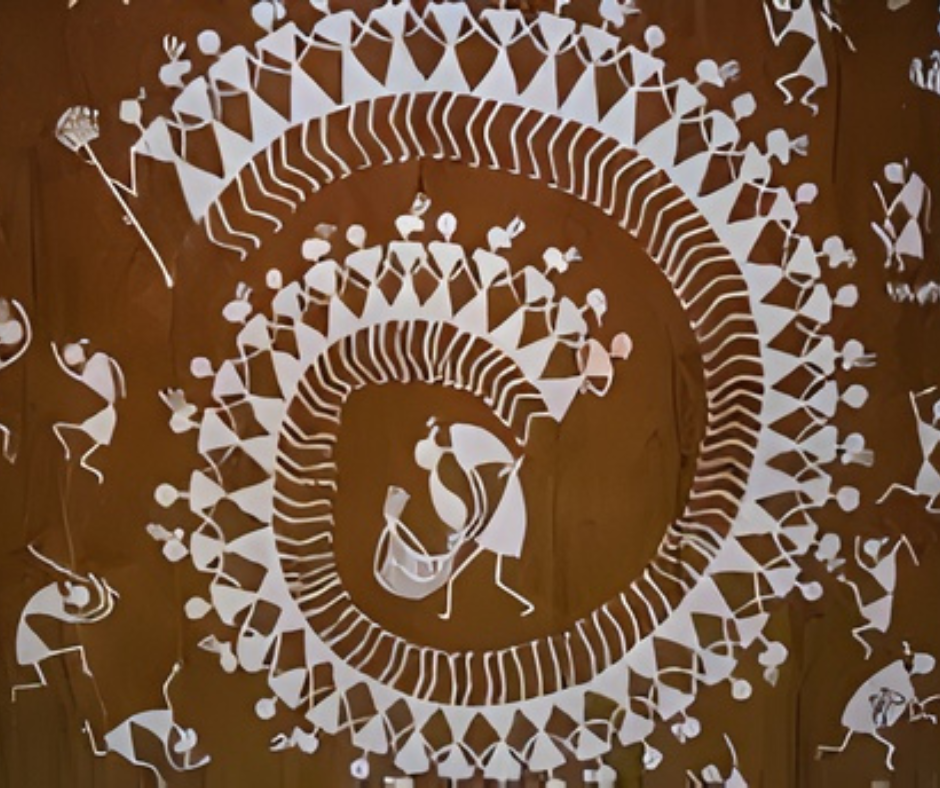 Applique Khatwa Work of Bihar Handicraft- Proudly Made in India