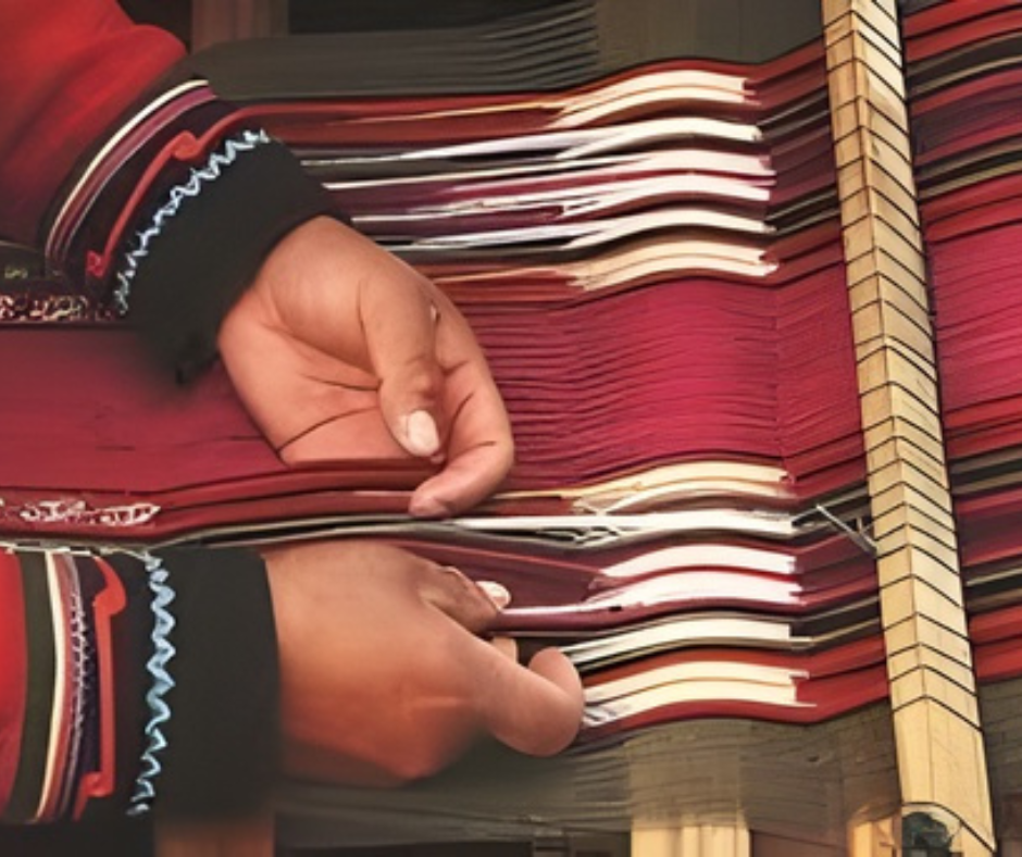 Monpa Textile Handicraft- Proudly Made in India