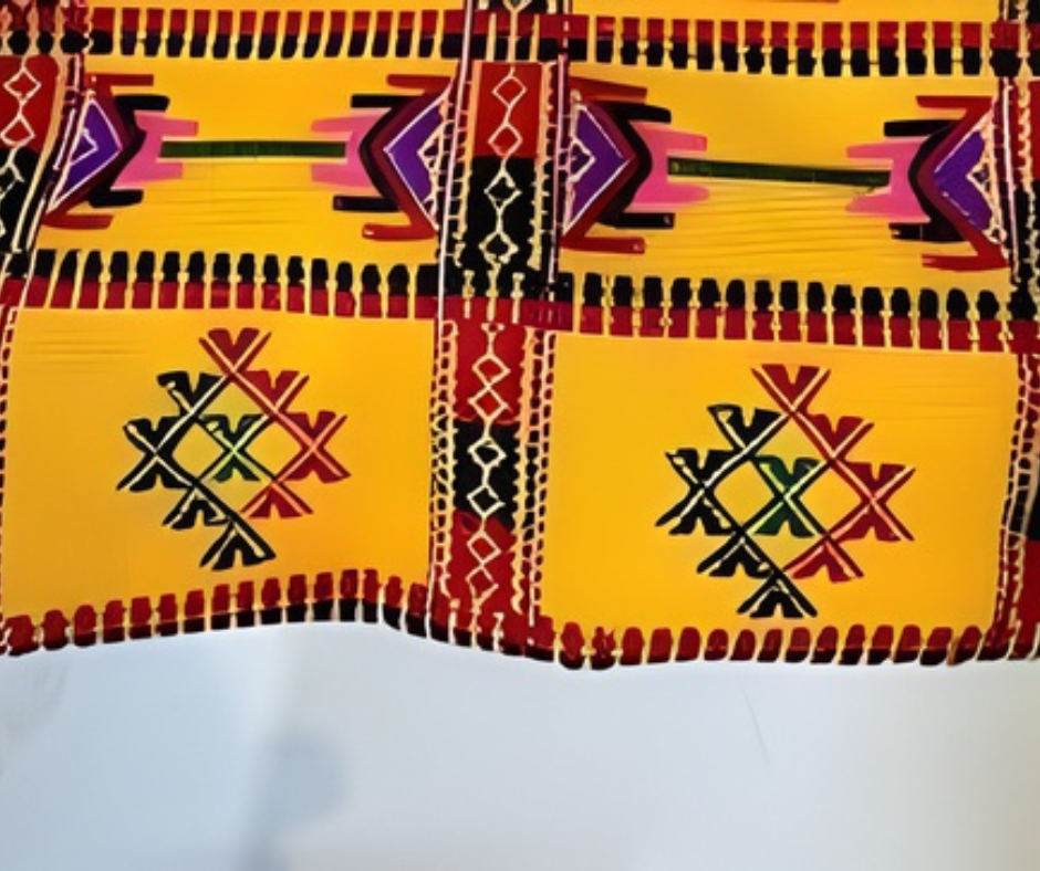 Monpa Textile Handicraft- Proudly Made in India