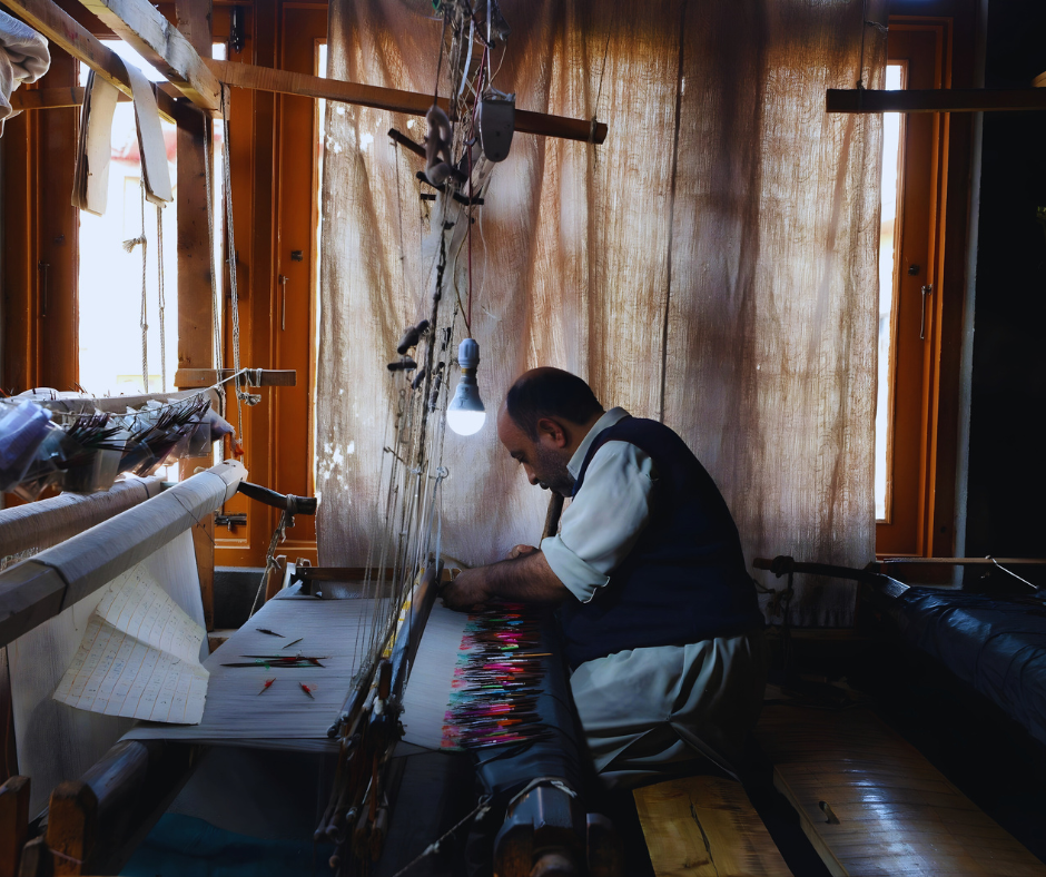 Ahujasons Scarf- Proudly Made in India