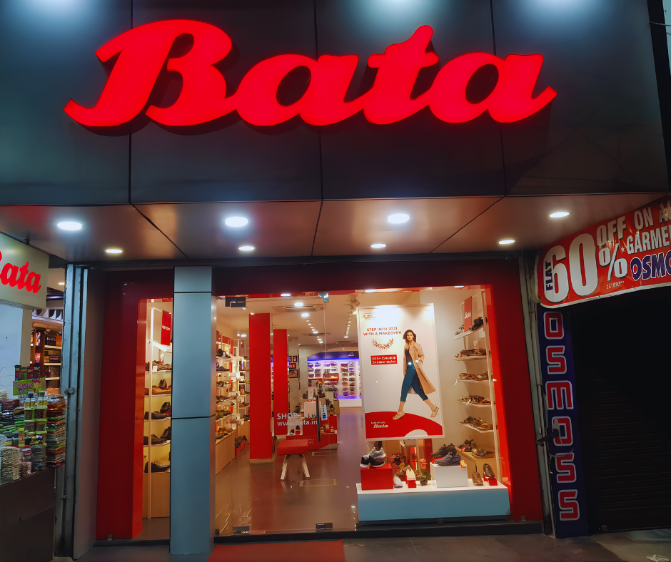 Bata- Proudly Made in India