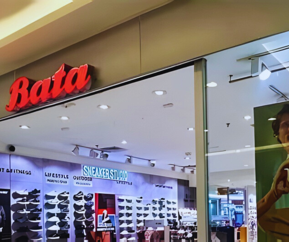 Bata- Proudly Made in India