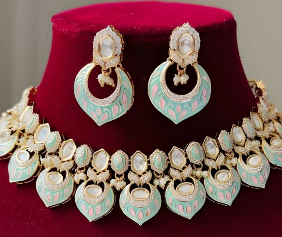 Polki Jewelery- Proudly Made in India