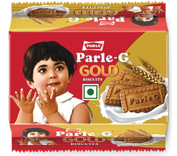 Parle-G- PMII