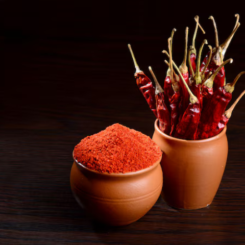 Guntur Sannam Chilli- Proudly Made in India