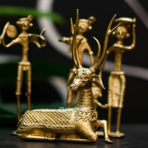 Dokra Art- Proudly Made in India