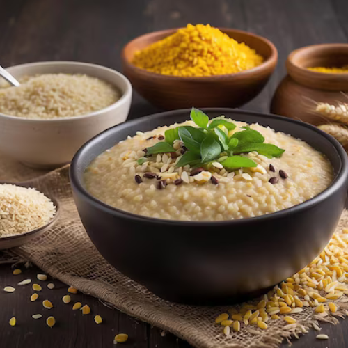 Millets- Proudly Made in India