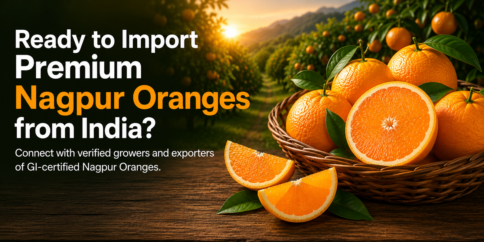 Nagpur Orange