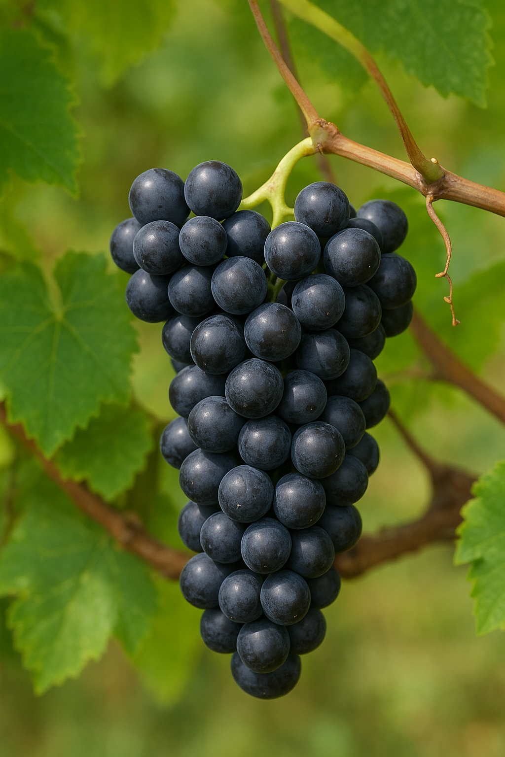Bangalore Blue Grapes- Proudly Made in India