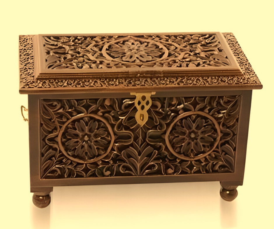 Saharanpur Wood Craft- Proudly Made in India