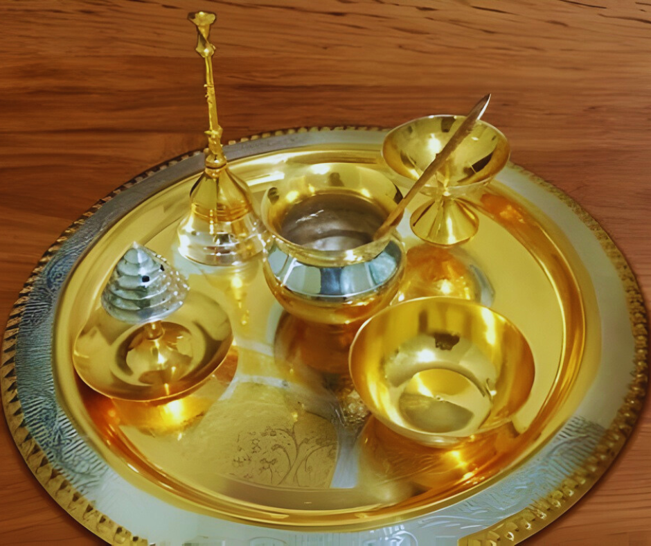 Wood Moradabad Metal Craft- Proudly Made in India