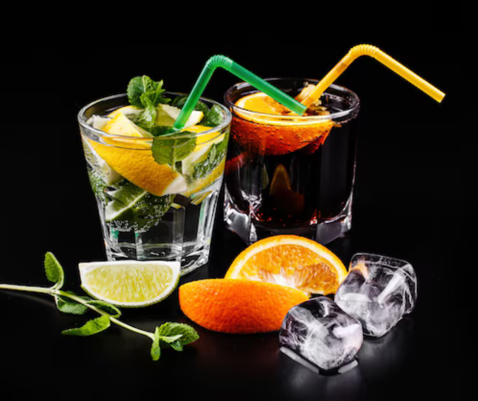 Soft Drink- Proudly Made in India