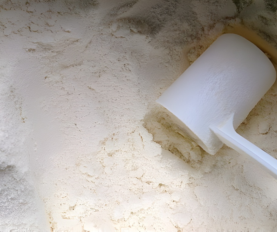 Spray Dried Milk Powder- Proudly Made in India