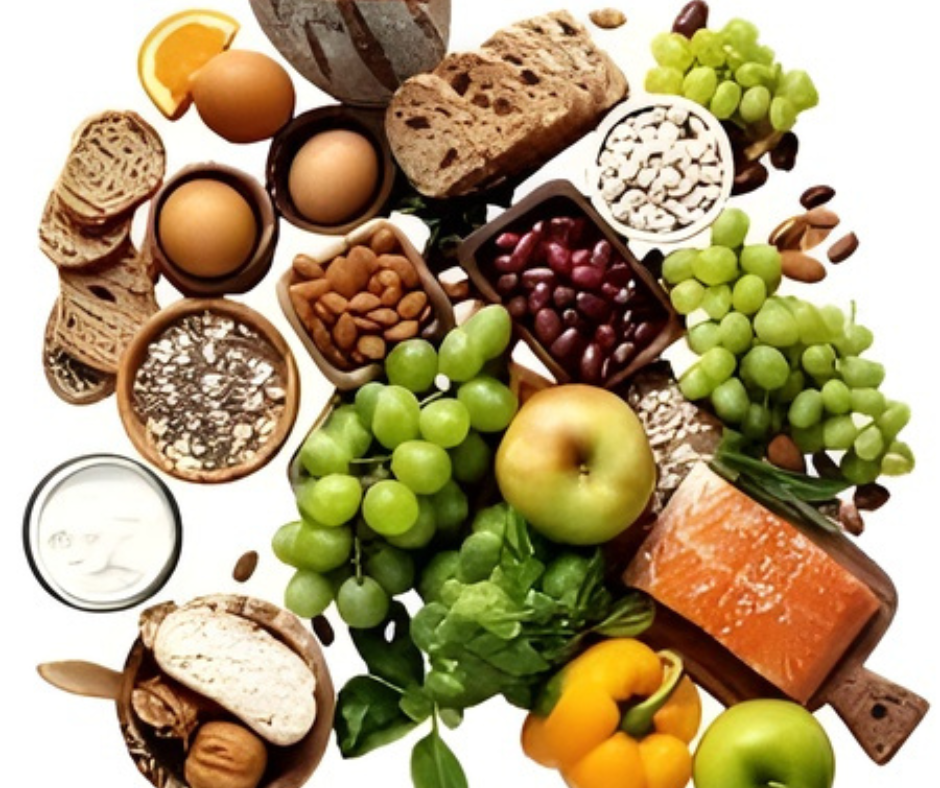 Organic Food Products- Proudly Made in India