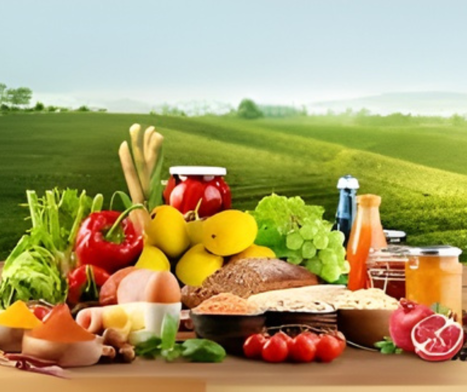 Organic Food Products