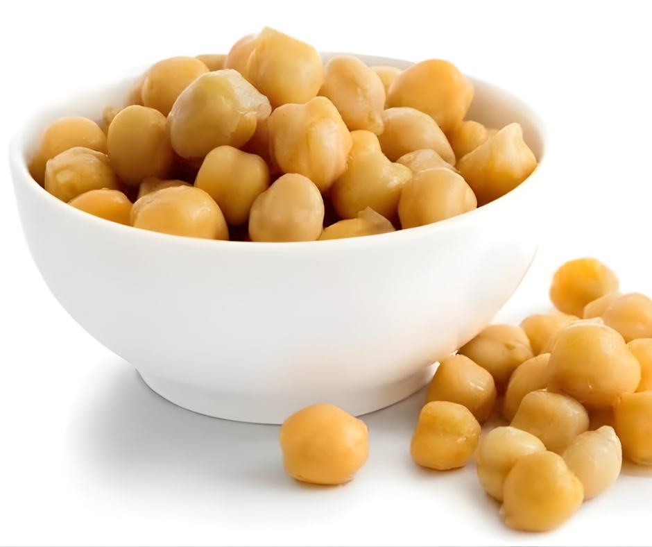 Chickpeas- Proudly Made in India