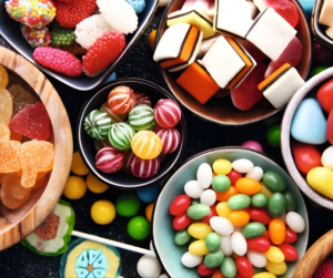 Confectionery- Proudly Made in India