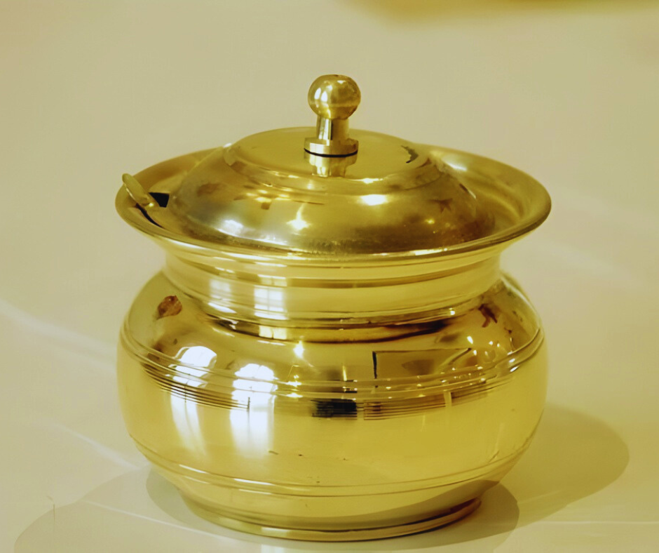 Pital Bartan Proudly Made in India