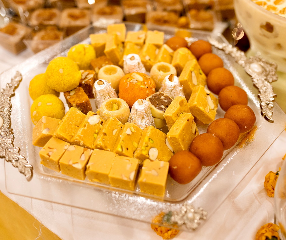 Indian Sweets
