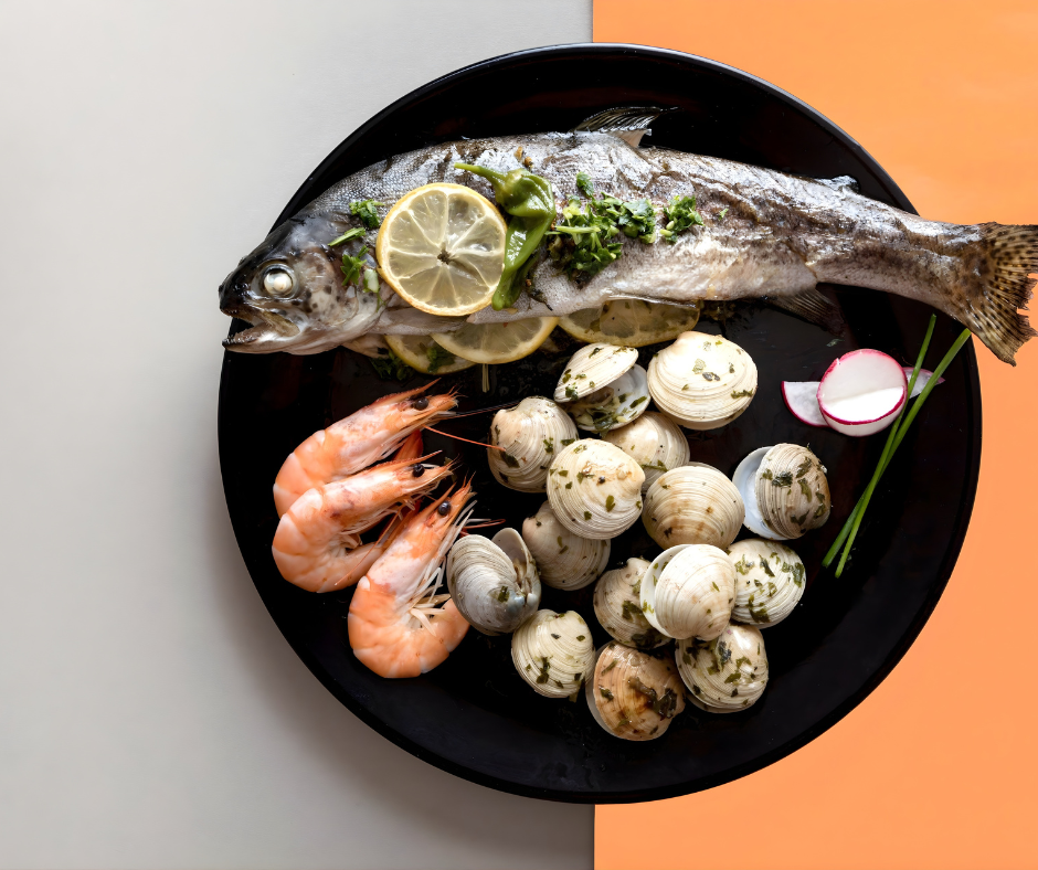 Processed Seafood Products- Proudly Made in India