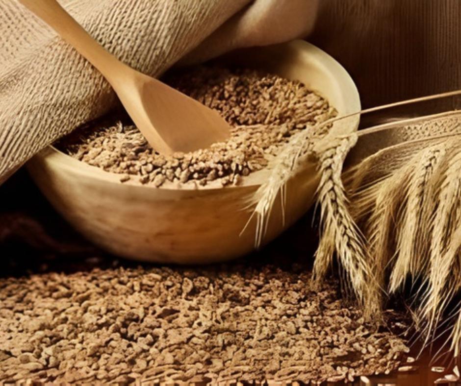 Bhalia Wheat- Proudly Made in India