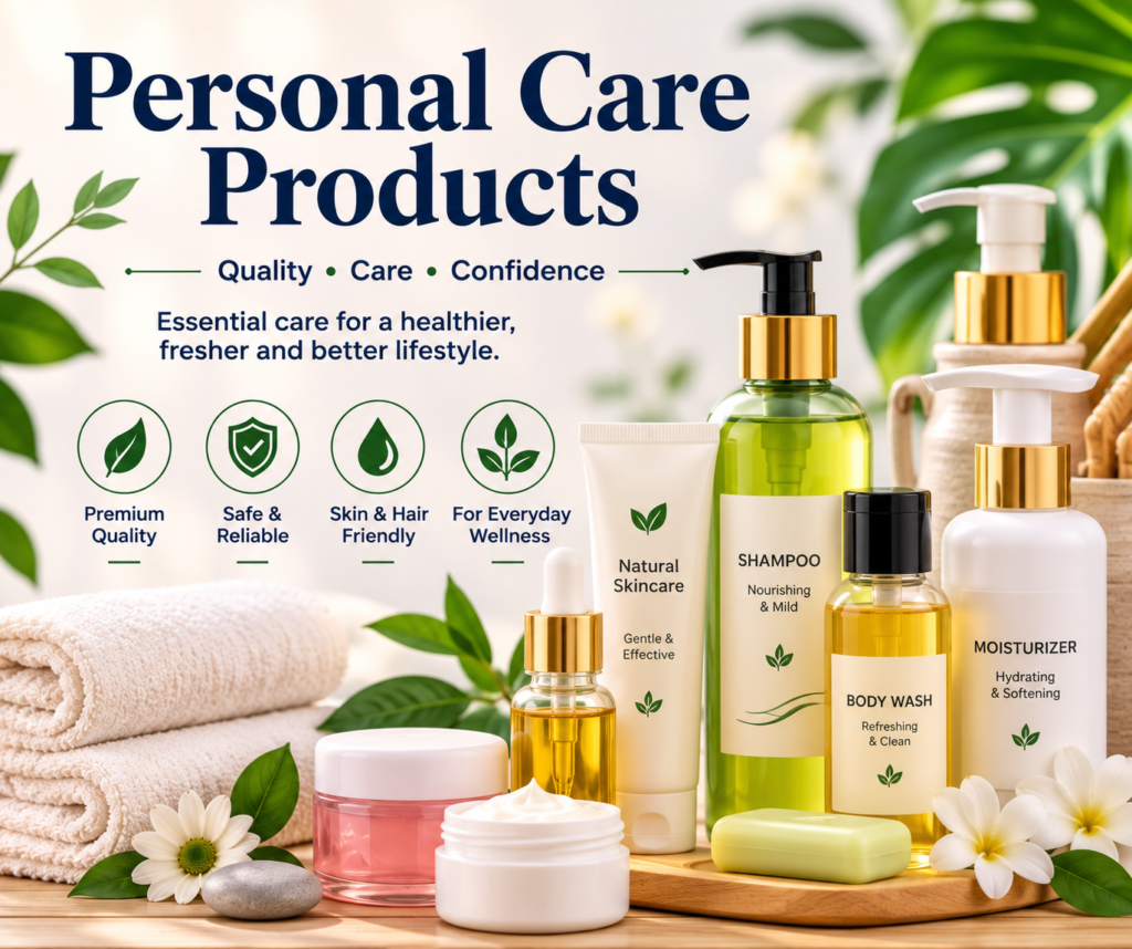Personal Care Products- PMII