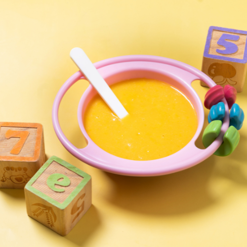 Organic Packaged Baby Food- Proudly Made in India