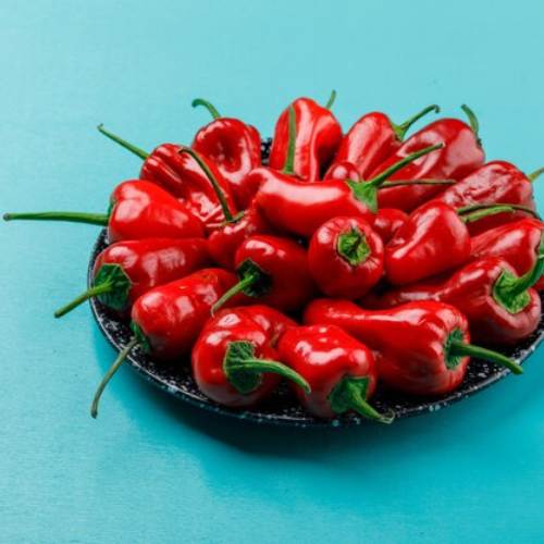 Mizo Chilli- Proudly Made in India