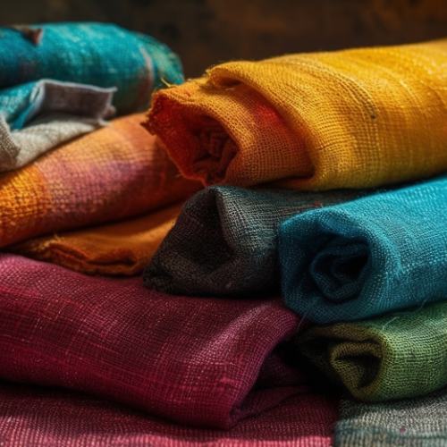 Muga Silk- Proudly Made in India