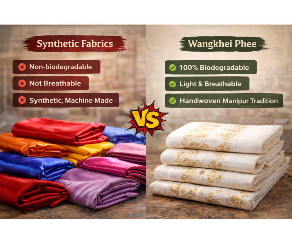 Wangkhei Phee- Proudly Made in India