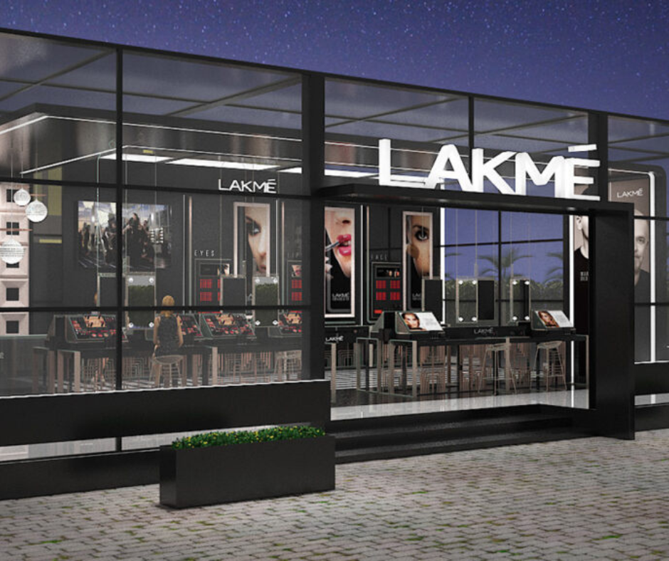 Lakme Cosmetics- Proudly Made in India