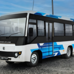 Ashok Leyland Bus-Proudly Made in India