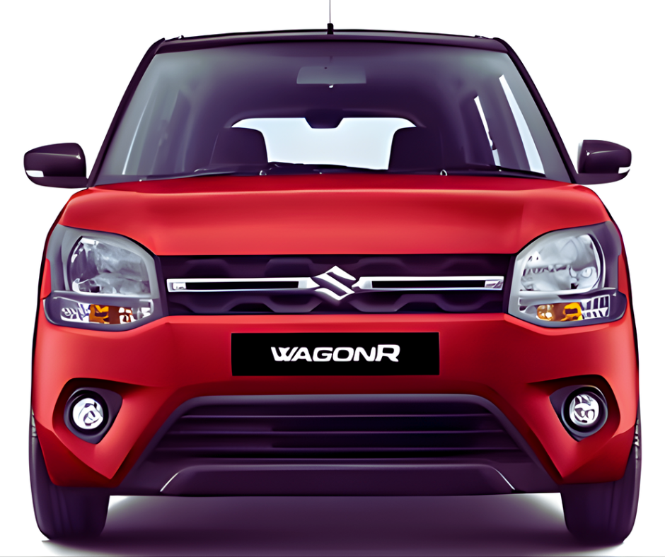 Wagon r Car- Proudly Made in India