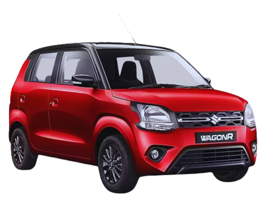 Wagon r Car- Proudly Made in India