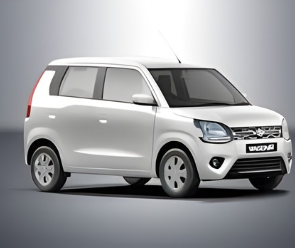 wagon r Car- Proudly Made in India
