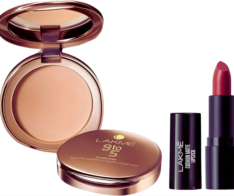 Lakme Cosmetics- Proudly Made in India