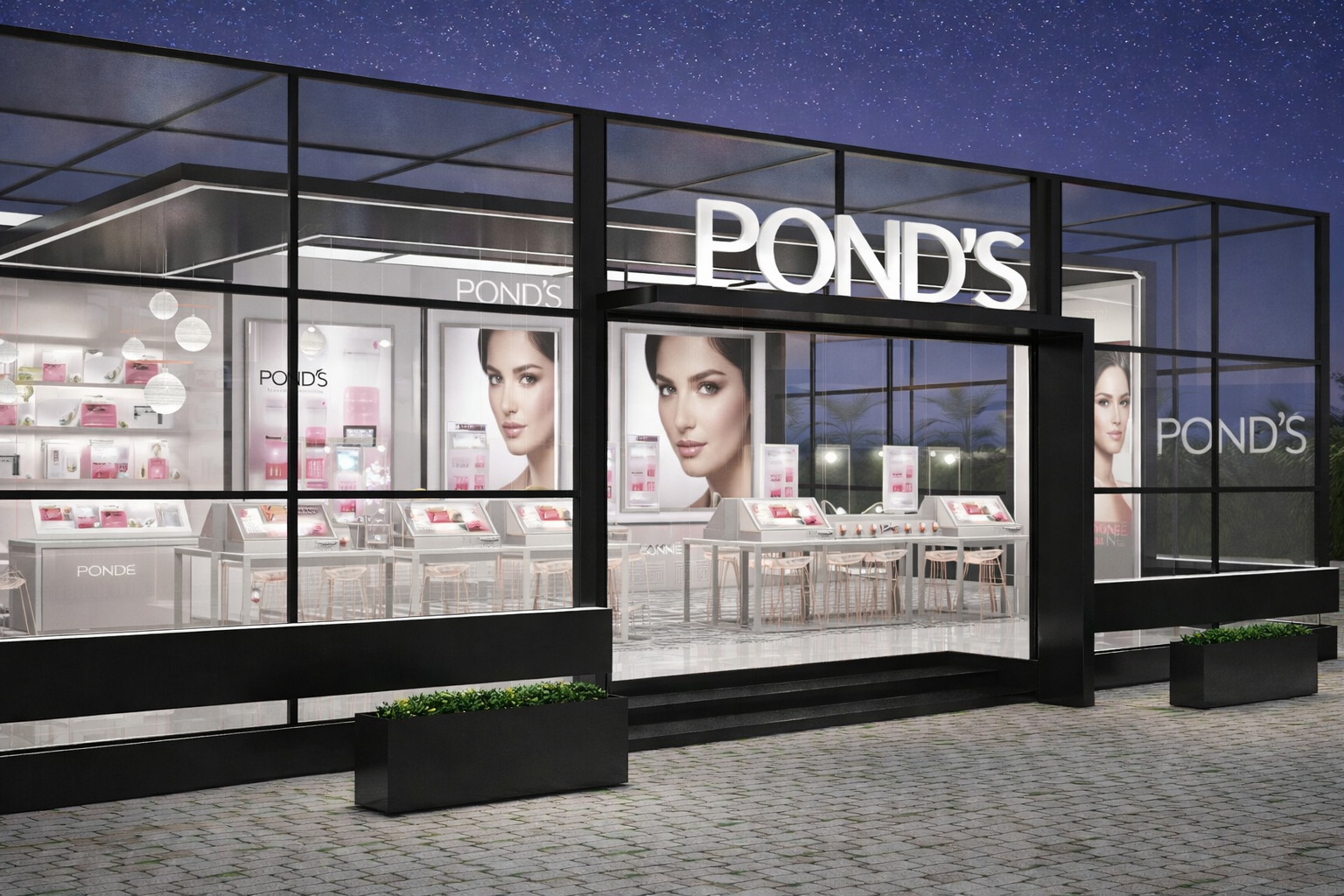 Ponds Company