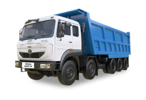 Tata Truck- Proudly Made in India