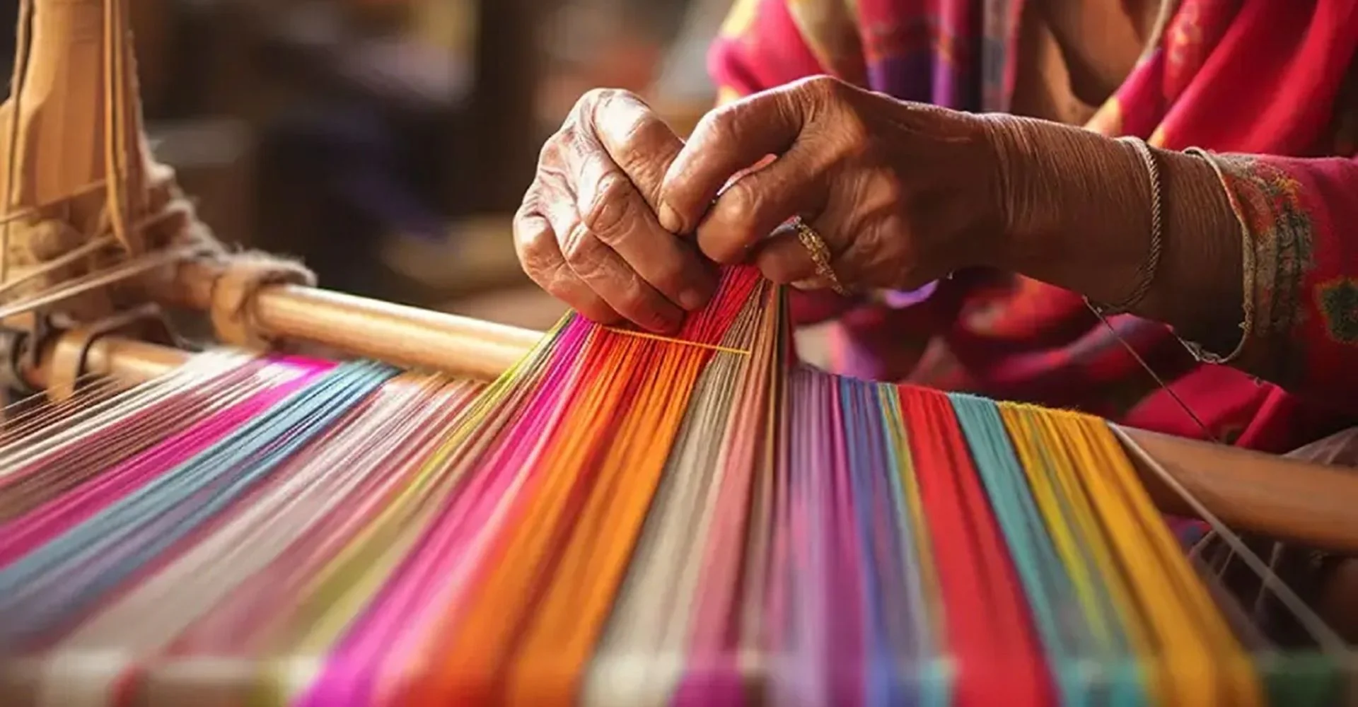 Kosa Silk- Proudly Made in India