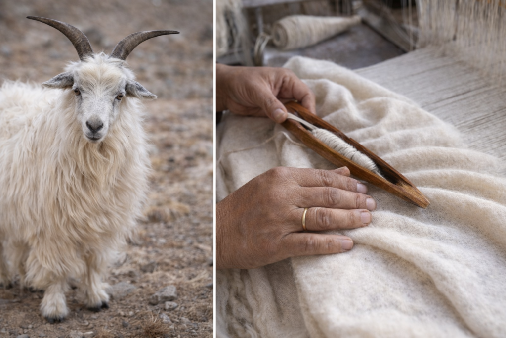 Pashmina Shawl- Proudly Made in India