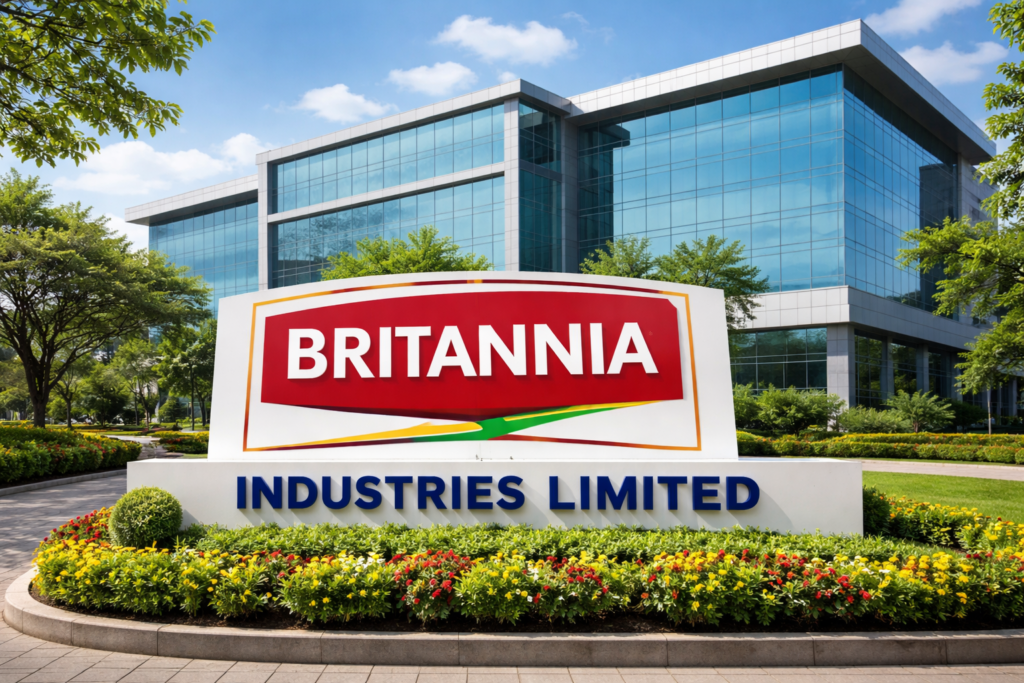 Britannia Industries Limited
