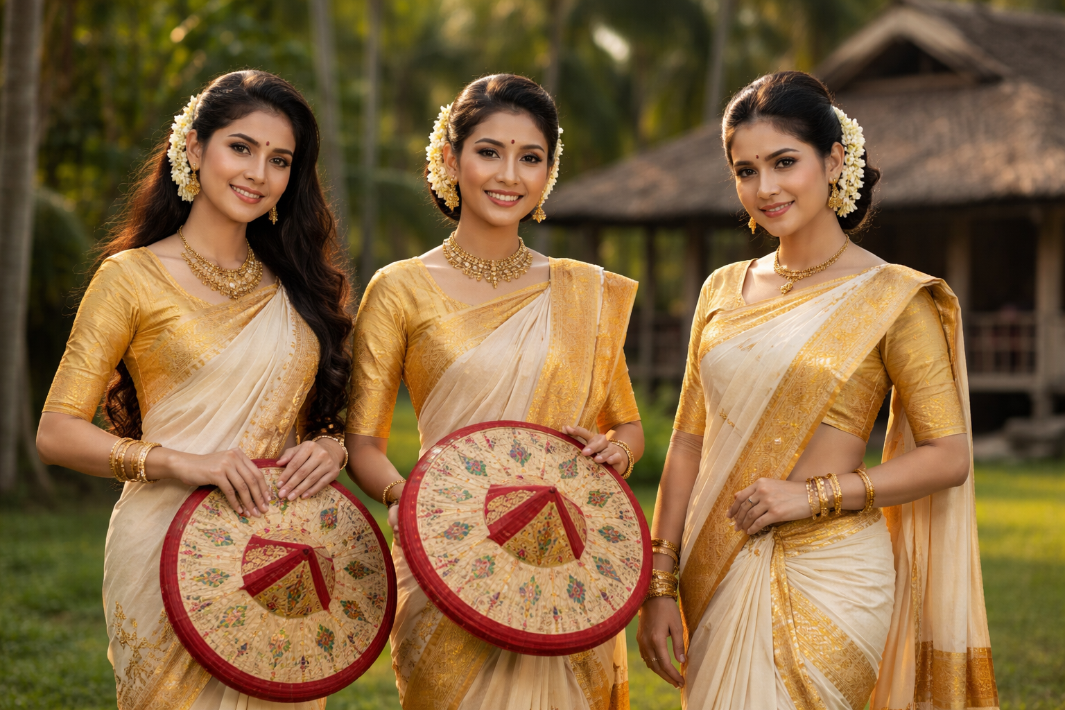 Muga Silk- Proudly Made in India