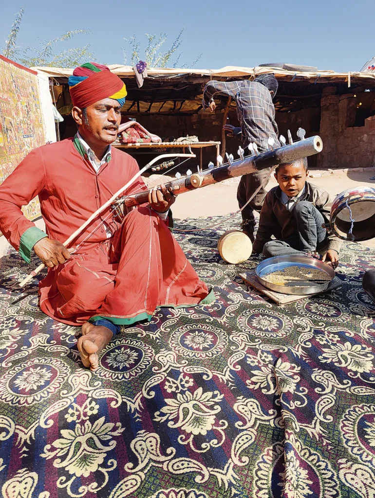 Phad Painting- Proudly Made in India