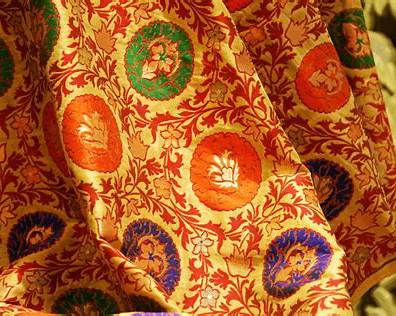 Himroo Fabric- Proudly Made in India